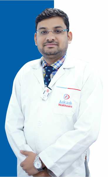 Dr. Shalabh Jain